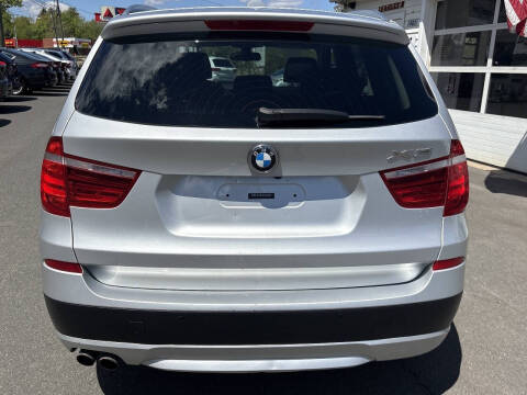2011 BMW X3 xDrive28i