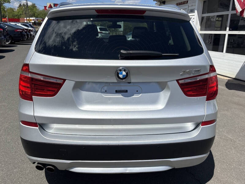 2011 BMW X3 xDrive28i