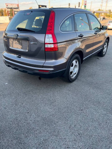 2011 Honda CR-V LX