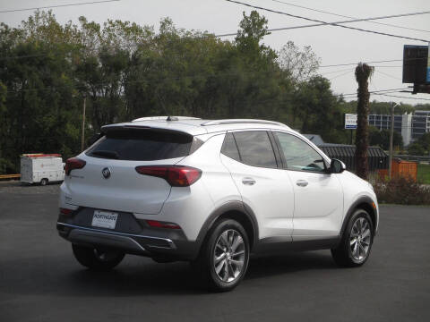 2023 Buick Encore GX Essence