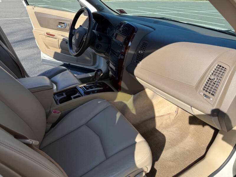 2006 Cadillac SRX