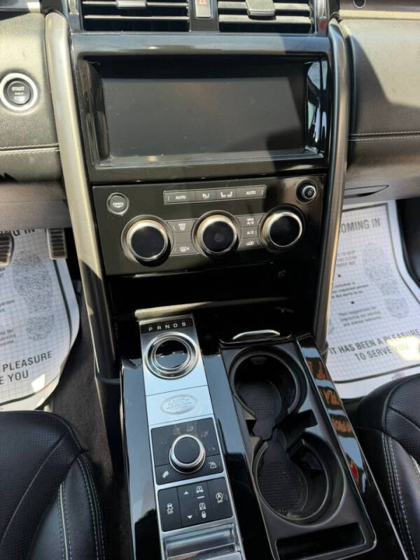 2019 Land Rover Discovery HSE