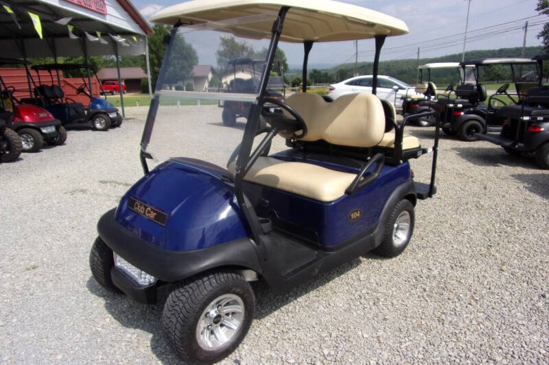 Club Car For Sale In Pittsburgh, PA