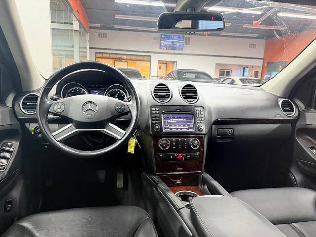 2012 Mercedes-Benz GL-Class GL 450 4MATIC