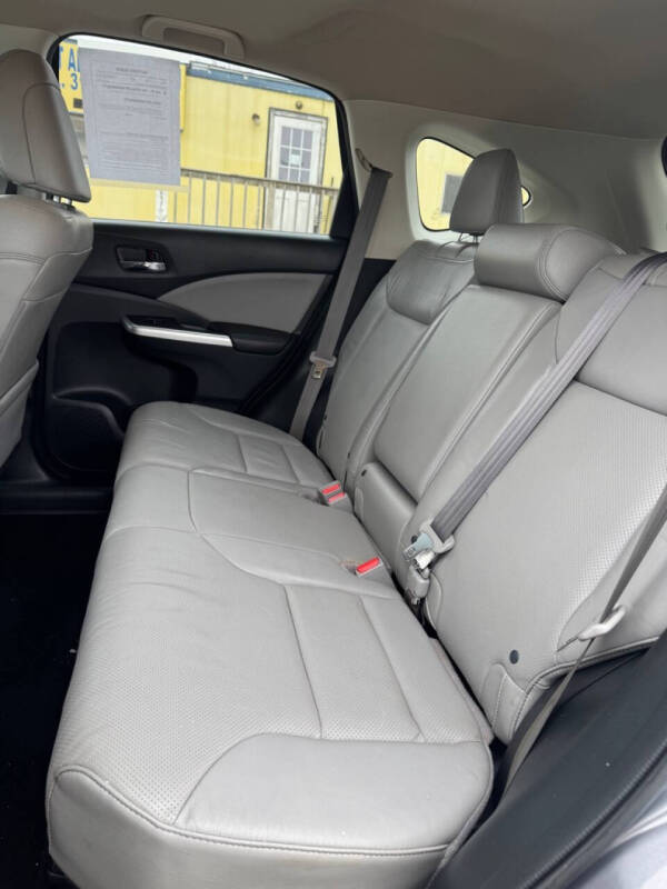 2016 Honda CR-V EX-L