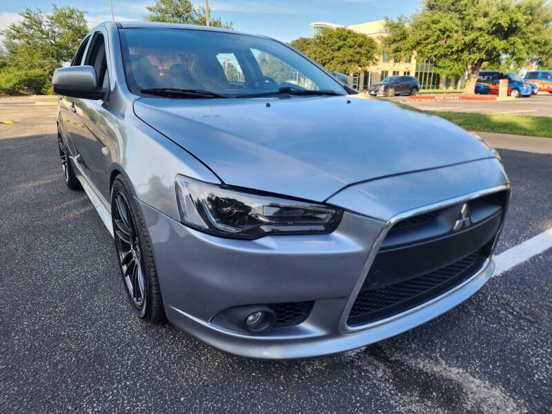 2014 Mitsubishi Lancer GT