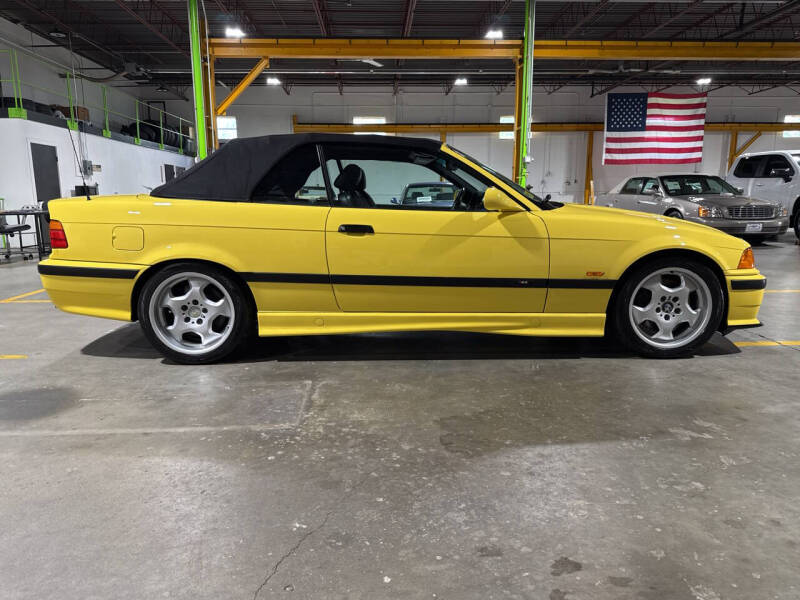 1998 BMW M3