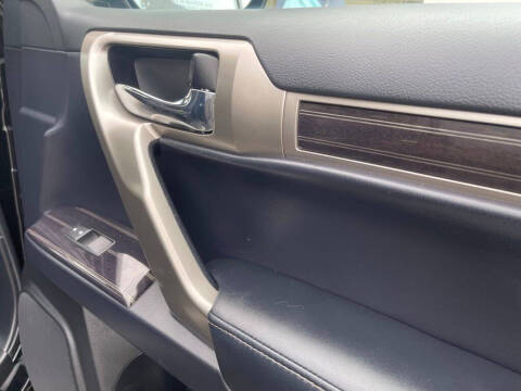 2021 Lexus GX 460