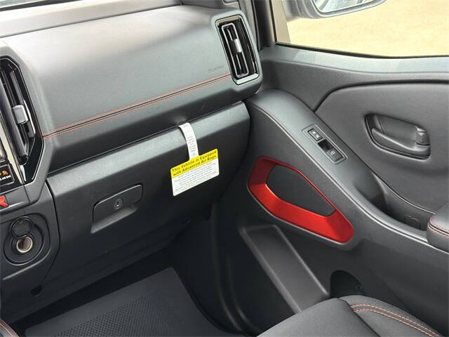 2026 Nissan Frontier PRO-X