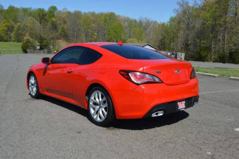 2014 Hyundai Genesis Coupe 2.0T R-Spec