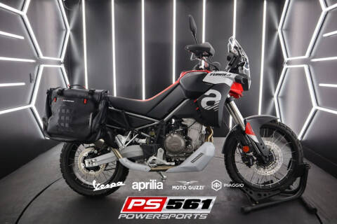 2023 Aprilia Tuareg 660 for sale at Powersports of Palm Beach in Hollywood FL