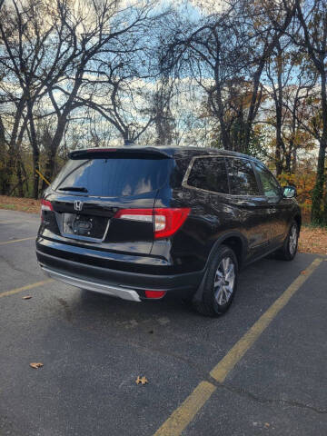 2020 Honda Pilot EX