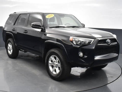 2018 Toyota 4Runner for sale at Hickory Used Car Superstore in Hickory NC