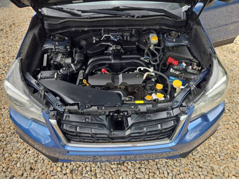 2017 Subaru Forester 2.5i Premium