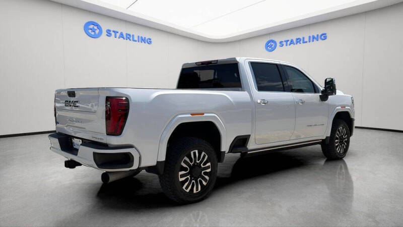 2024 GMC Sierra 3500HD