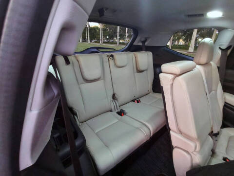 2019 Subaru Ascent Limited 8-Passenger