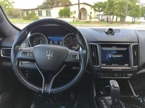 2020 Maserati Levante S