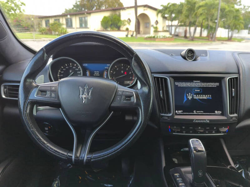 2020 Maserati Levante S
