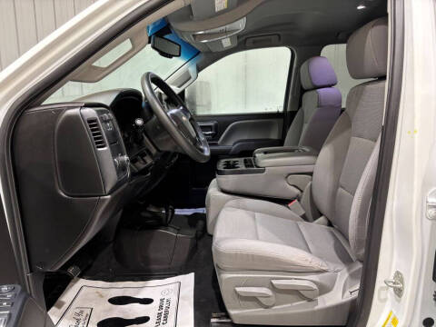 2019 Chevrolet Silverado 2500HD Work Truck