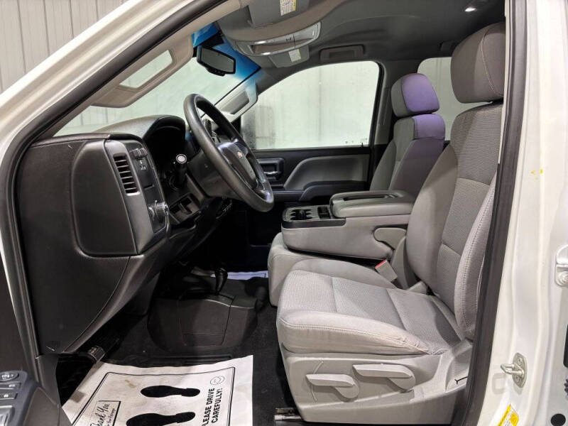 2019 Chevrolet Silverado 2500HD Work Truck