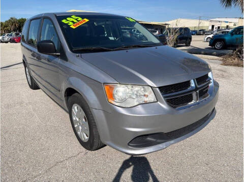 2016 Dodge Grand Caravan