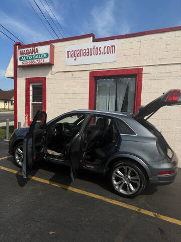 2016 Audi Q3 2.0T quattro Prestige