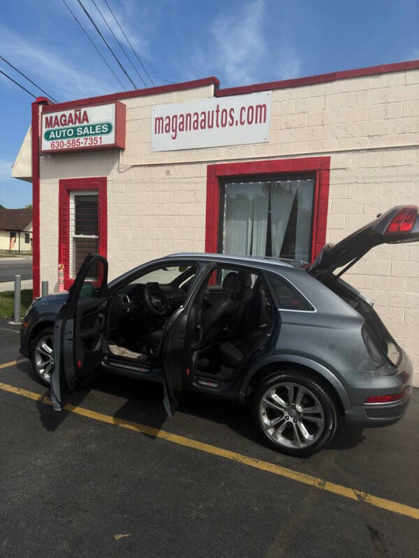 2016 Audi Q3 2.0T quattro Prestige