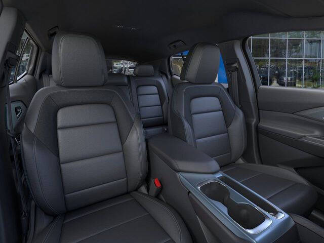 2026 Chevrolet Equinox EV LT 2