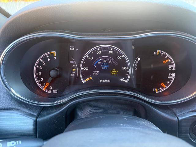 2019 Jeep Grand Cherokee