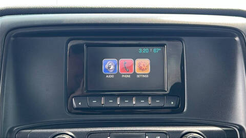 2015 Chevrolet Silverado 3500HD