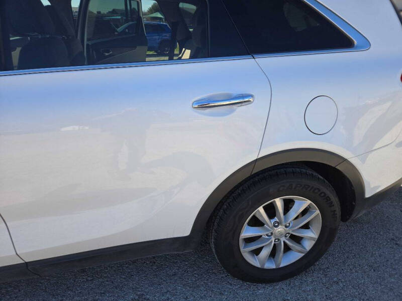 2016 Kia Sorento LX V6