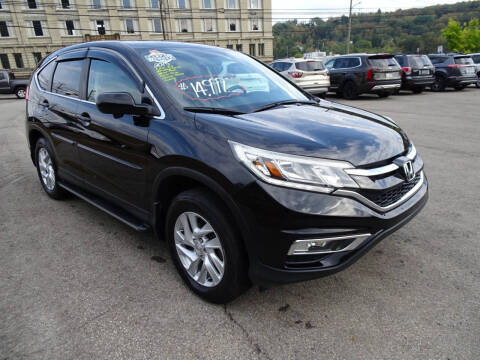 2015 Honda CR-V EX