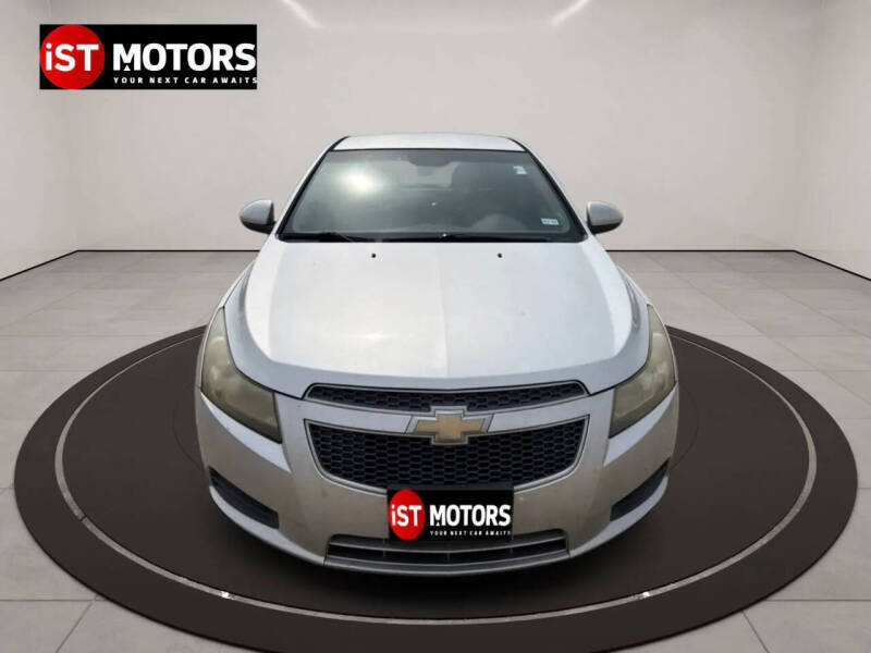 2012 Chevrolet Cruze ECO