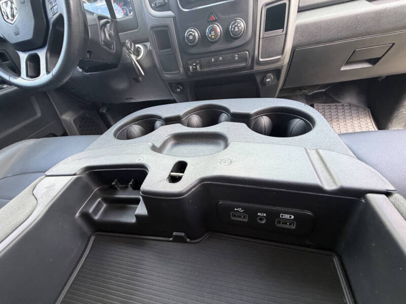 2018 RAM 2500 Tradesman