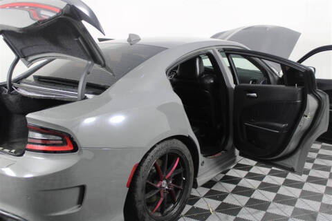 2018 Dodge Charger R/T Scat Pack