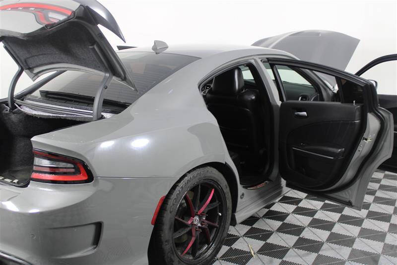 2018 Dodge Charger R/T Scat Pack