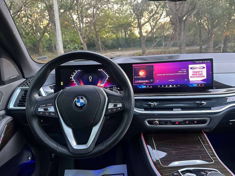 2024 BMW X5 xDrive50e