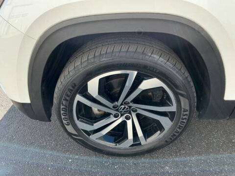 2023 Volkswagen Atlas V6 SEL 4Motion