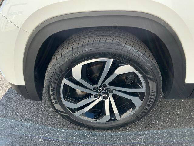 2023 Volkswagen Atlas V6 SEL 4Motion