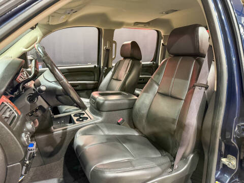 2008 Chevrolet Silverado 2500HD LTZ