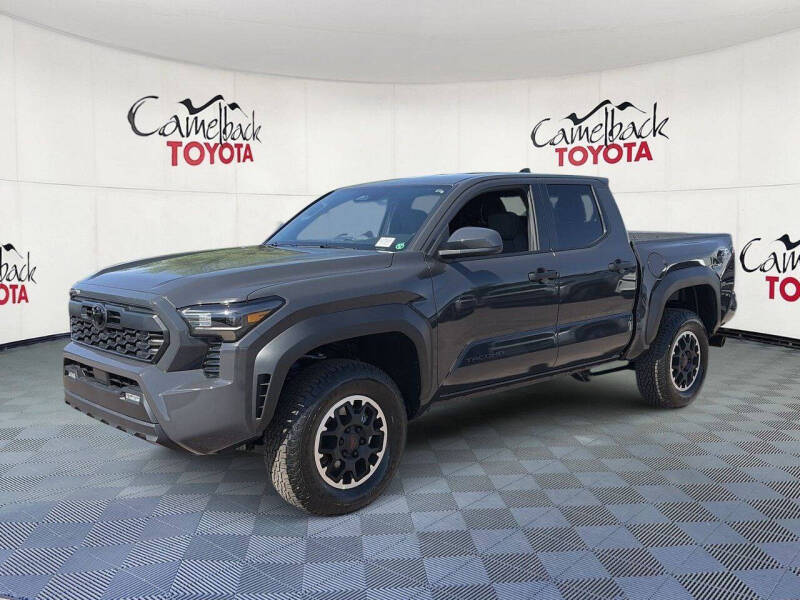 2026 Toyota Tacoma