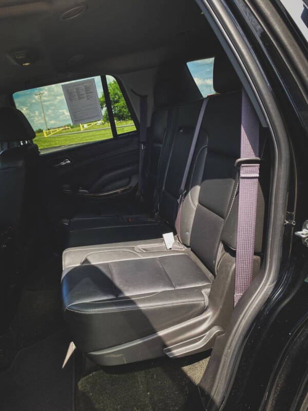 2017 Chevrolet Tahoe LT