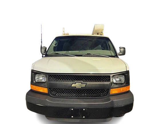 2014 Chevrolet Express Cargo Work Van's photo