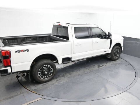 2025 Ford F-250 Super Duty