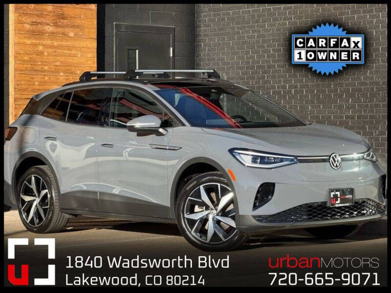 2023 Volkswagen ID.4 Pro S