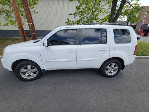 2009 Honda Pilot EX-L