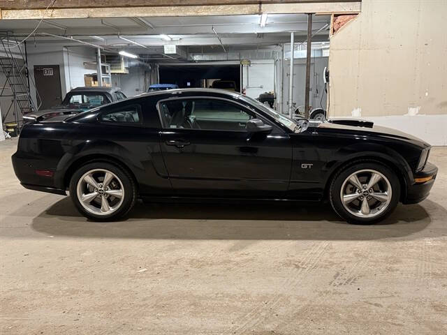 2007 Ford Mustang GT Premium