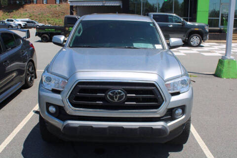 2023 Toyota Tacoma SR5 V6