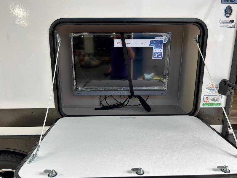 2024 Forest River 22RK VIBE TRAVEL TRAILER