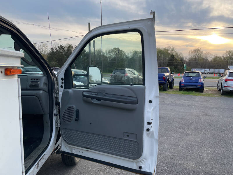 2005 Ford F-450 Super Duty